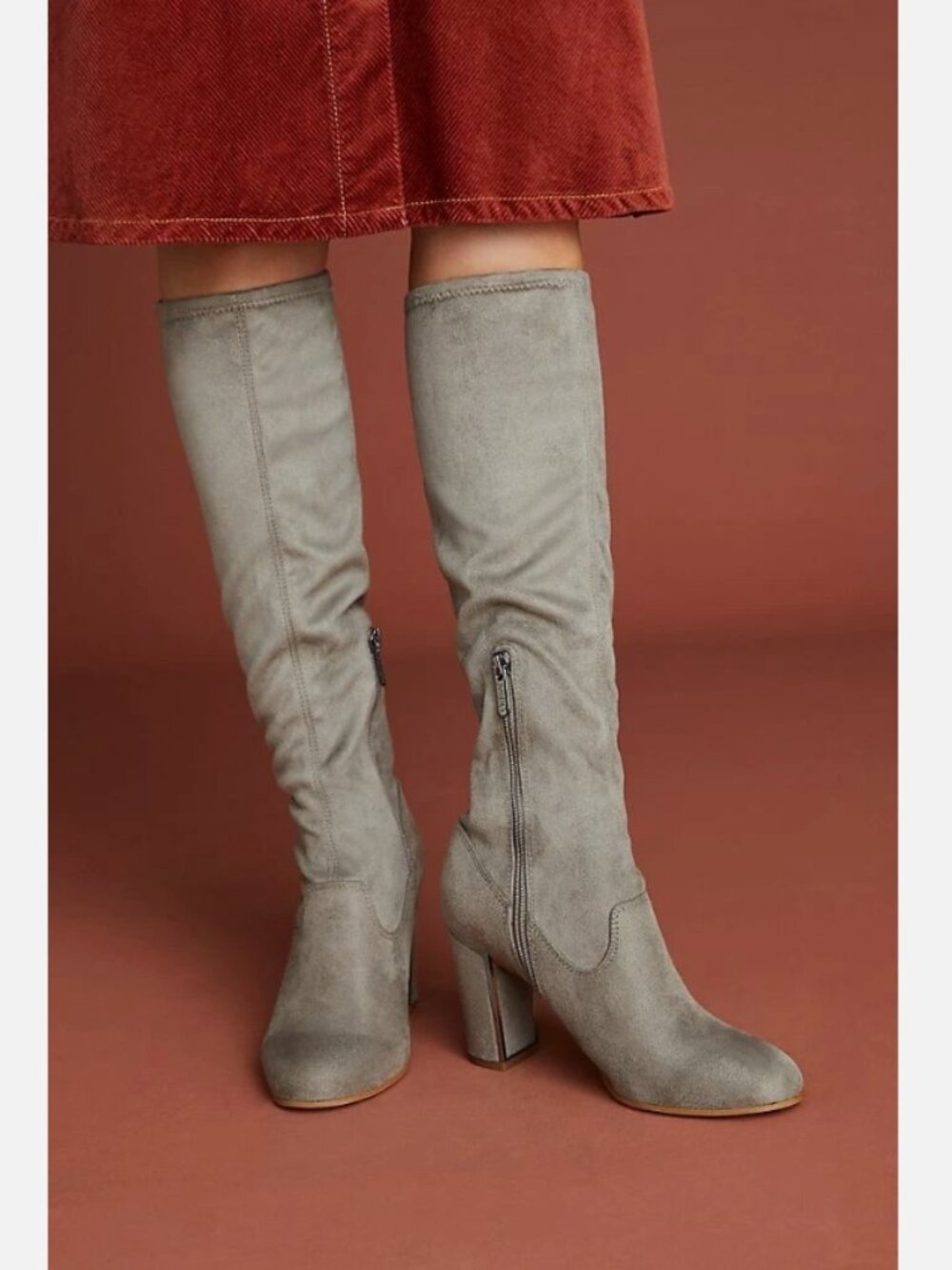 New Franco Sarto Everest Tall Boot Size 7 MSRP: $140 Anthropologie